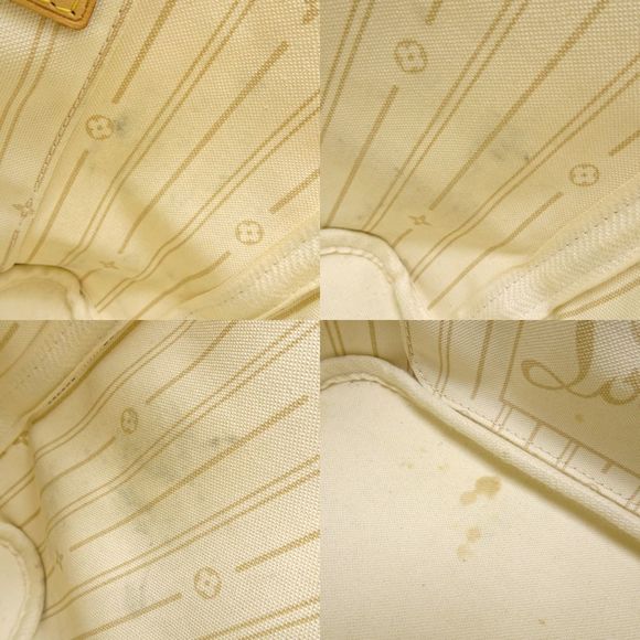 Louis Vuitton Damier Azur Neverfull PM Tote Bag - Picture 7 of 7